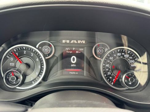 Used 2022 RAM 1500 Big Horn AWD/4WD image 30