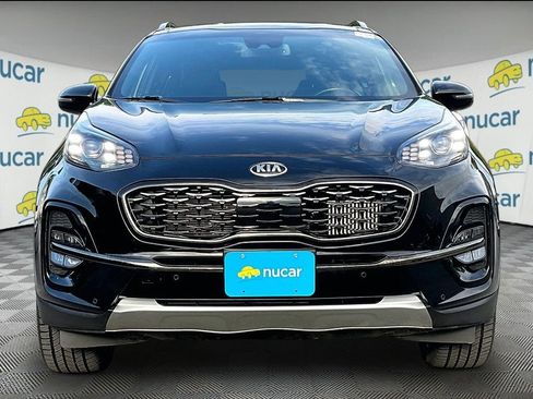Used 2021 Kia Sportage SX AWD/4WD image 2