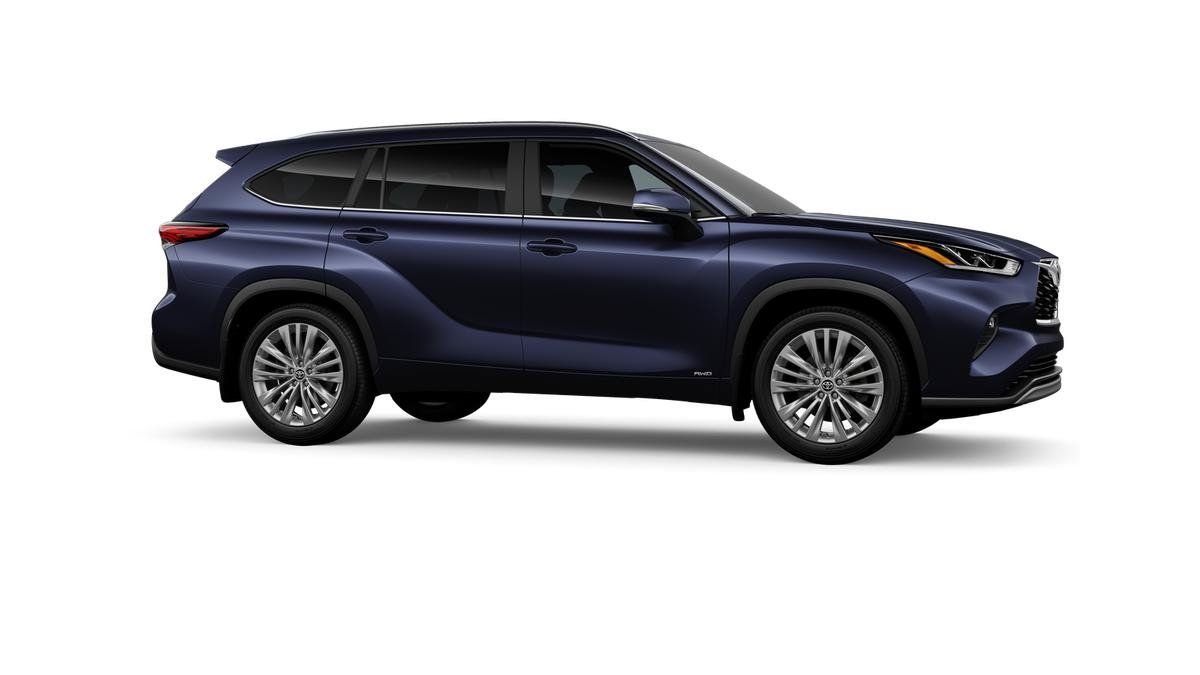 New 2026 Toyota Highlander Platinum AWD/4WD image 37