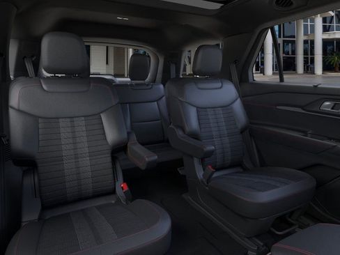 New 2025 Ford Explorer ST-Line w/ Premium Package image 11