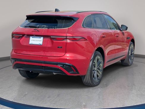 New 2026 Jaguar F-PACE R-Dynamic S image 5