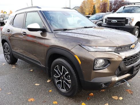 Used 2022 Chevrolet TrailBlazer ACTIV image 8