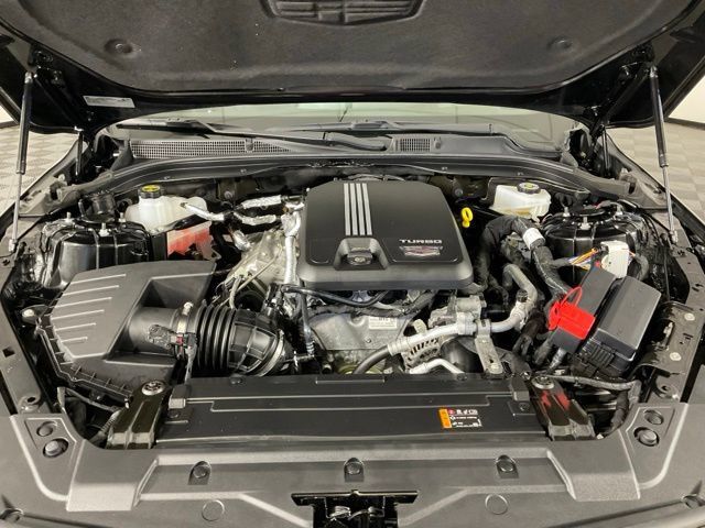 Used 2025 Cadillac CT5 Premium Luxury w/ Technology Package AWD/4WD image 39