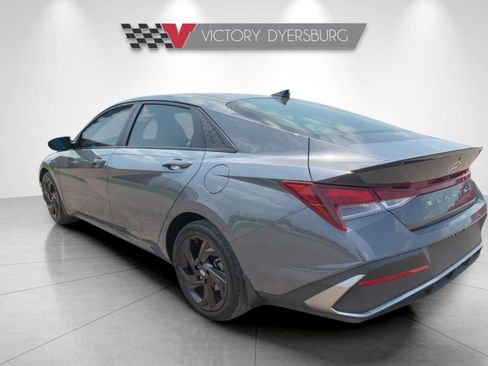 Used 2026 Hyundai Elantra Sport FWD image 6