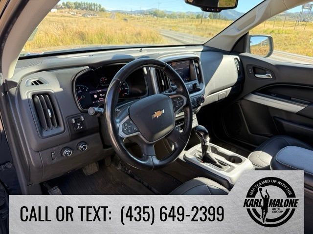 Used 2022 Chevrolet Colorado LT w/ Luxury Package AWD/4WD image 16