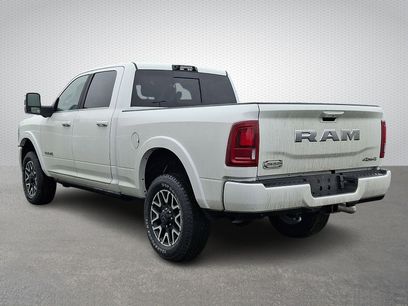 New 2026 RAM 2500 Limited