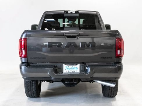 New 2027 RAM 2500 Laramie w/ Night Edition AWD/4WD image 30