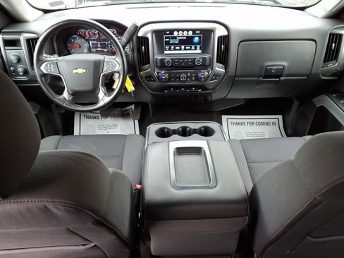 Used 2018 Chevrolet Silverado 1500 LT w/ All Star Edition AWD/4WD image 8