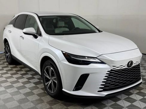 Used 2023 Lexus RX 350 FWD image 11