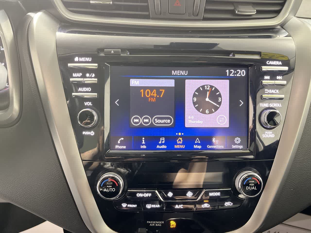 Used 2024 Nissan Murano SL AWD/4WD image 18