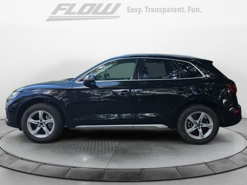 Used 2024 Audi Q5 2.0T Premium AWD/4WD image 5