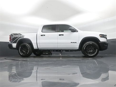 New 2026 RAM 1500 Rebel w/ Rebel Level 2 Equipment Group image 38