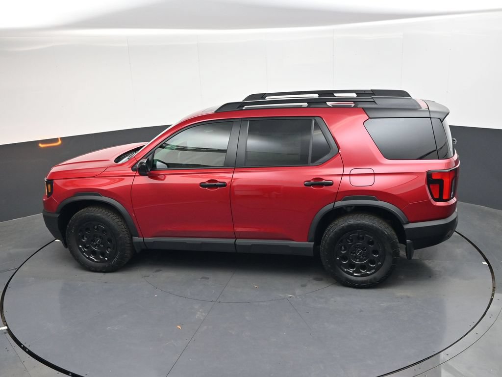 Certified 2026 Honda Passport TrailSport image 26