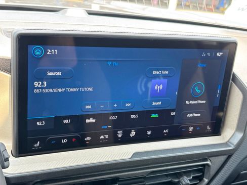 New 2026 Ford Bronco Sport Big Bend w/ Convenience Package AWD/4WD image 21