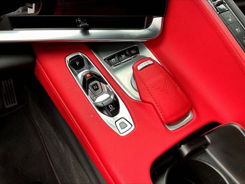 Used 2023 Chevrolet Corvette Stingray Preferred Cpe w/ Z51 Performance Package RWD image 14