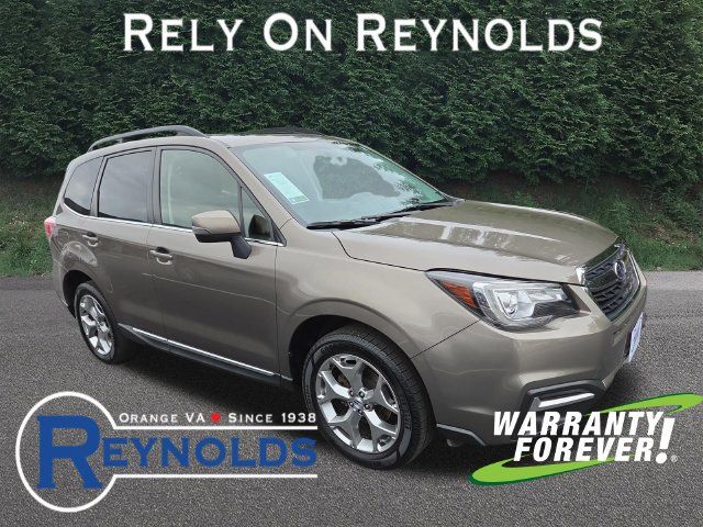Used 2017 Subaru Forester 2.5i Touring AWD/4WD 360° Tour