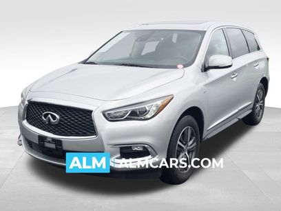 Used 2019 INFINITI QX60 Pure
