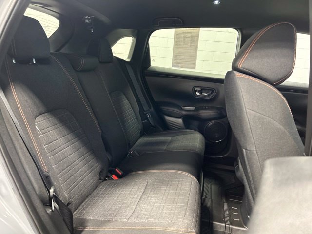 Certified 2024 Honda HR-V Sport image 17