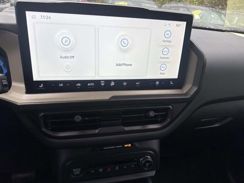 New 2025 Ford Bronco Sport Big Bend w/ Convenience Package image 9