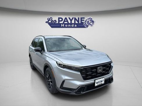 New 2026 Honda CR-V Sport-L image 1