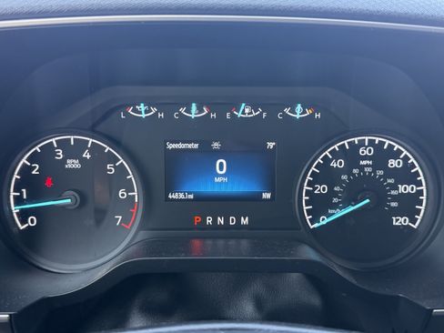 Used 2022 Ford F150 XL w/ STX Black Appearance Package AWD/4WD image 10