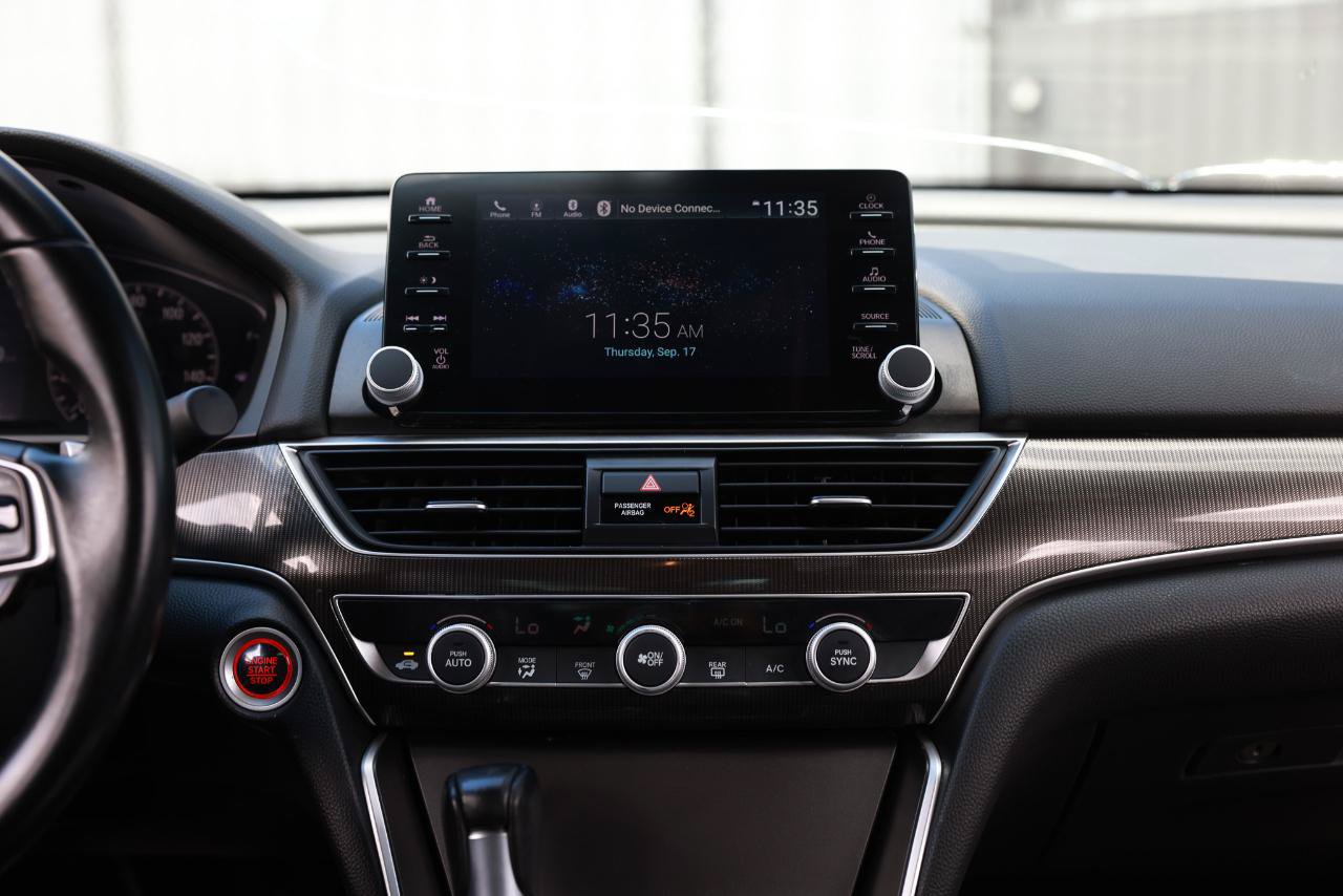 Used 2022 Honda Accord Sport image 37