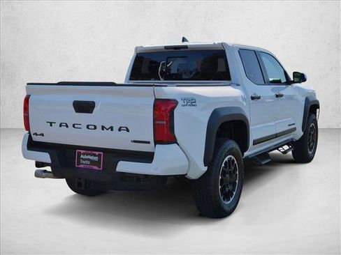New 2026 Toyota Tacoma TRD Off-Road AWD/4WD image 2
