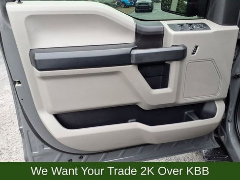 Used 2018 Ford F150 XL w/ Equipment Group 101A Mid AWD/4WD image 14