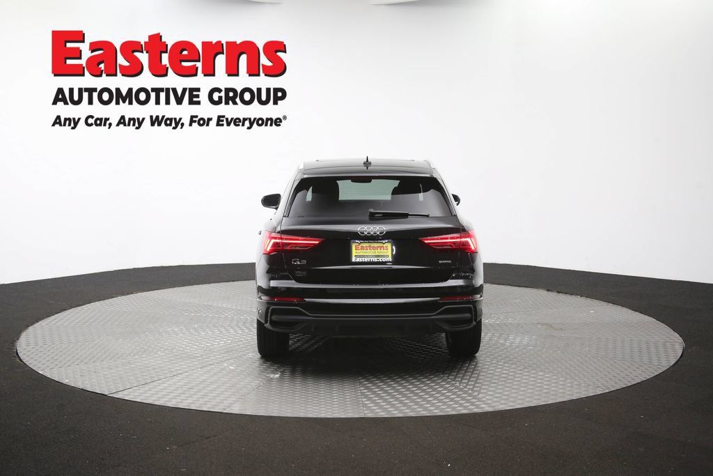 Used 2025 Audi Q3 2.0T Premium AWD/4WD image 39
