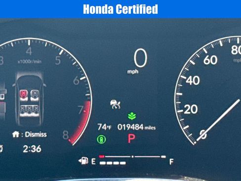 Certified 2023 Honda Civic LX image 15