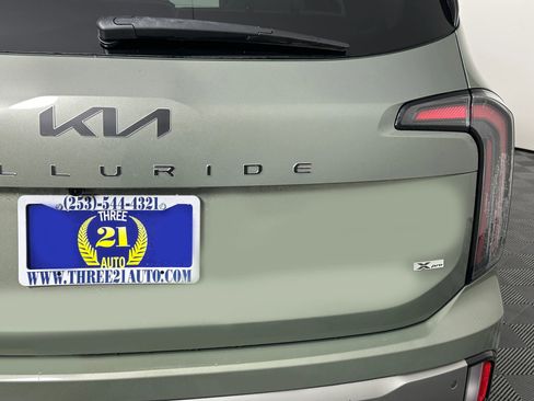 Used 2023 Kia Telluride SX Prestige X-Pro image 13