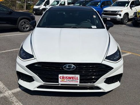 Used 2021 Hyundai Sonata N Line FWD image 10