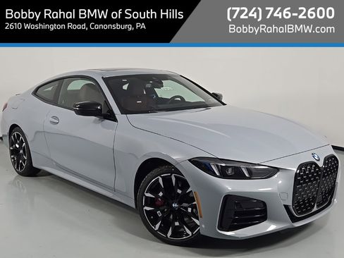 New 2026 BMW 430i xDrive Coupe w/ M Sport Package image 1
