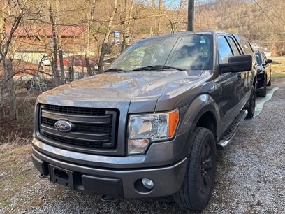 Used 2014 Ford F150 STX w/ Equipment Group 201A Mid