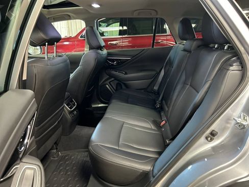 Certified 2025 Subaru Outback Touring XT AWD/4WD image 22