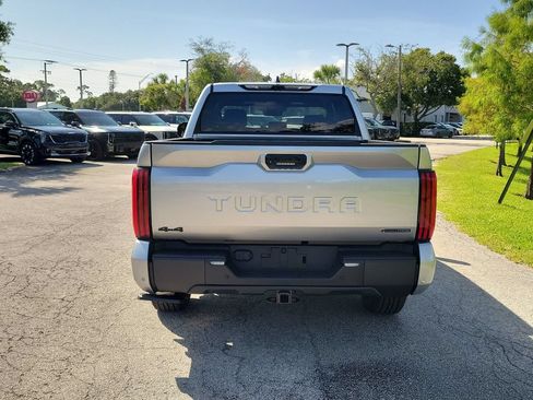 New 2026 Toyota Tundra Limited w/ TRD Off-Road Package AWD/4WD image 5