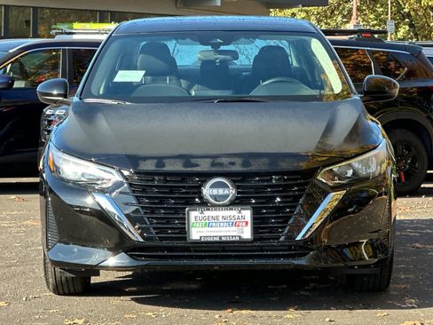 New 2025 Nissan Sentra S image 10