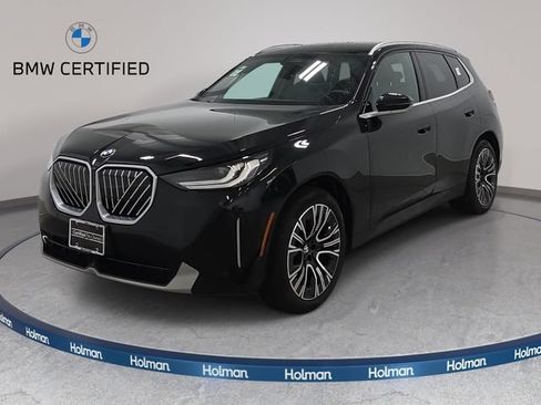 Certified 2026 BMW X3 xDrive30i w/ Convenience Package AWD/4WD image 1