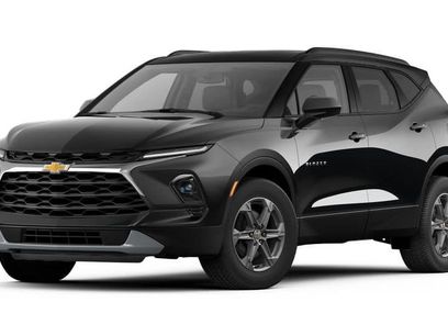 New 2026 Chevrolet Blazer LT