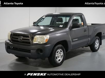 Used 2010 Toyota Tacoma 2WD Regular Cab