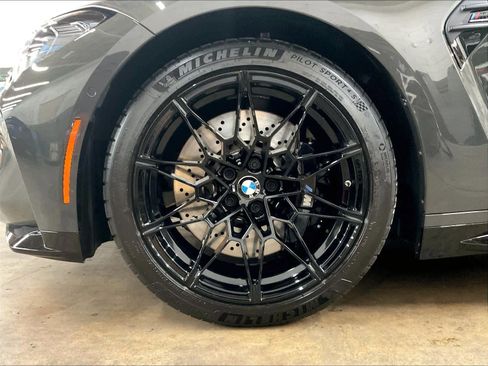 Used 2024 BMW M4 xDrive Competition w/ Executive Package AWD/4WD image 12