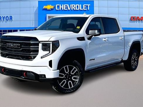 New 2026 GMC Sierra 1500 AT4 image 2