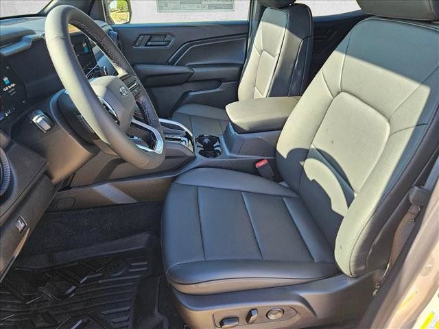 New 2026 Chevrolet Colorado Trail Boss AWD/4WD image 4