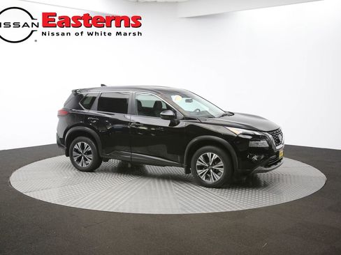 Used 2022 Nissan Rogue SV AWD/4WD image 42