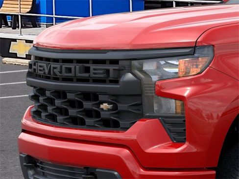 New 2026 Chevrolet Silverado 1500 Custom RWD image 13