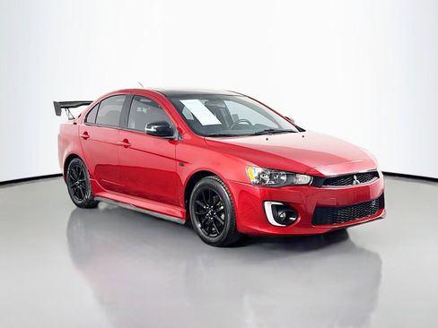 Used 2017 Mitsubishi Lancer LE image 7