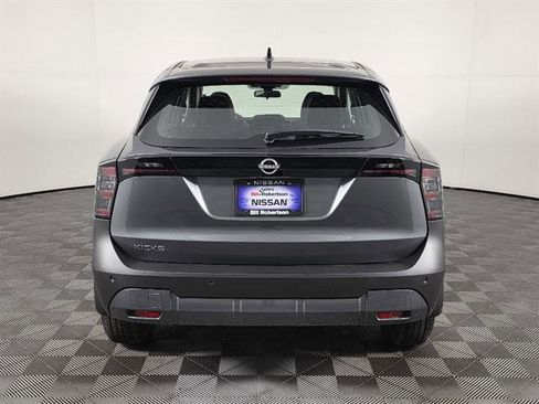 New 2026 Nissan Kicks S FWD image 5