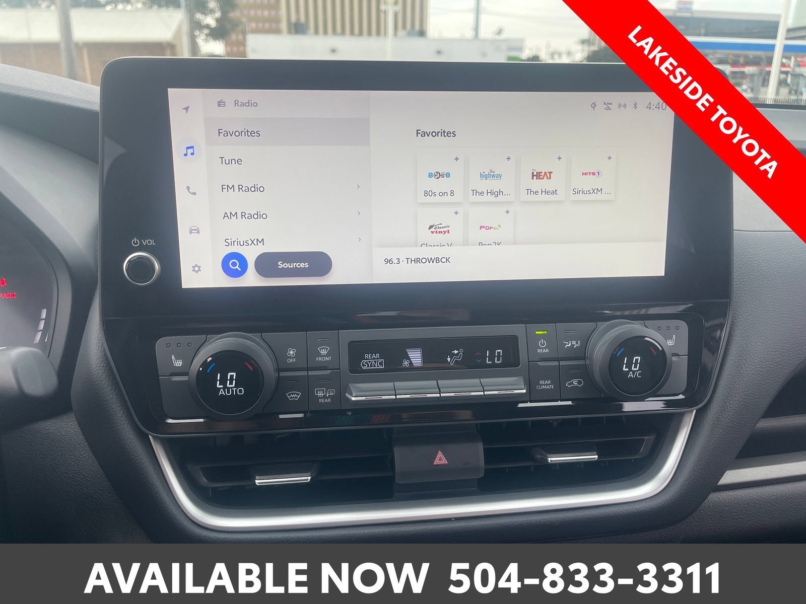 Certified 2025 Toyota Grand Highlander AWD image 36