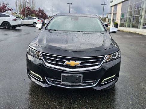 Used 2016 Chevrolet Impala LTZ w/ Enhanced Convenience Package image 2
