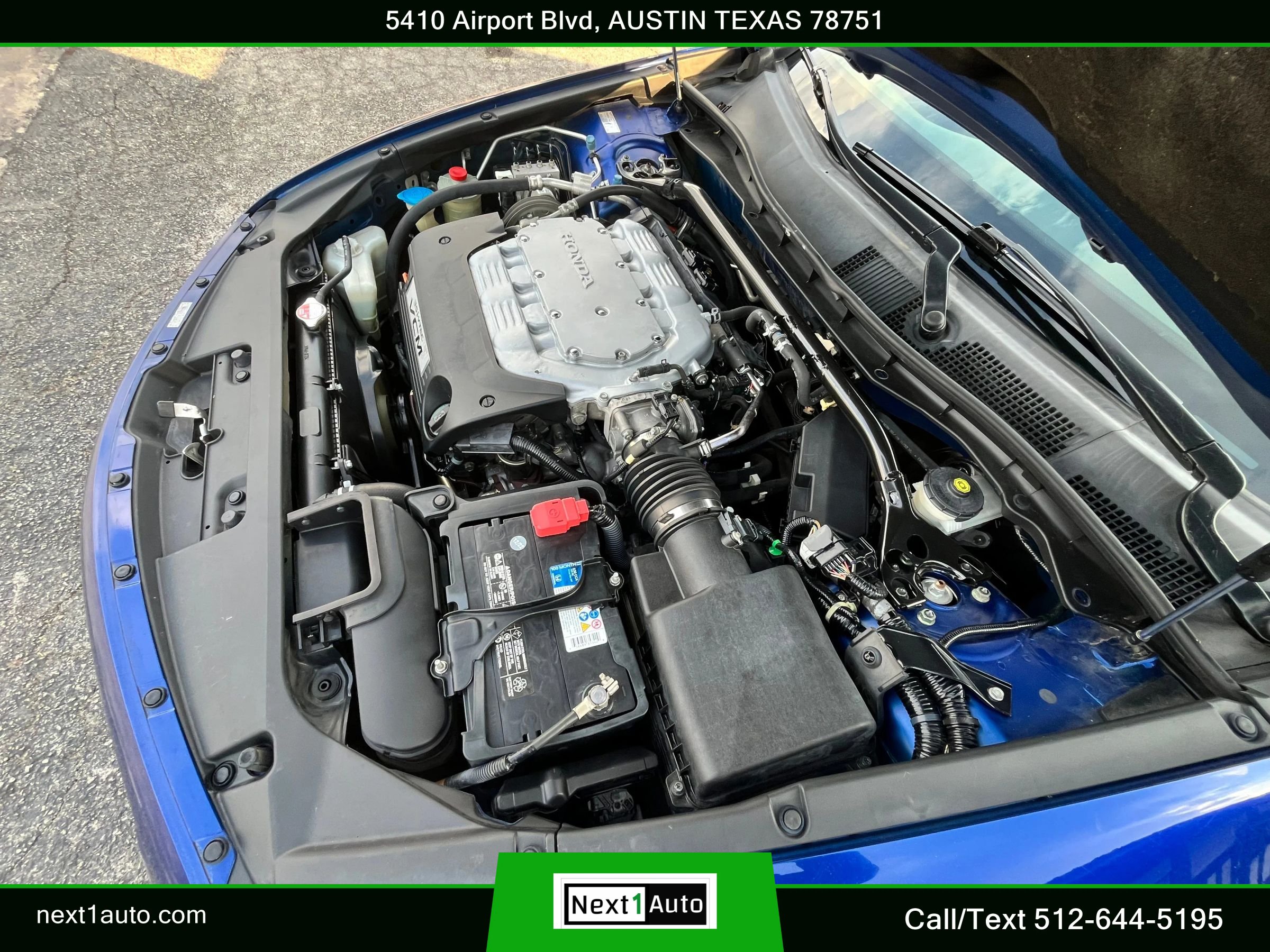 Used 2009 Honda Accord EX-L image 35